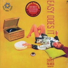 Charlie Palmieri Quartet - Easy Does it (ltd. ed.) (180g) [New Vinyl LP] picture