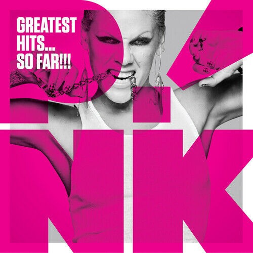 Greatest Hits CD Pnk