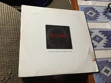 DJ KEOKI EGO-TRIP 1997 2-LP SET LIMITED EDITION MOONSHINE PRINT OOP RARE picture