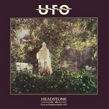 UFO Headstone (CD) Album (UK IMPORT) picture