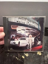 Dolly Parton White Limozeen CD 1989 Columbia Country Album OOP Tested picture