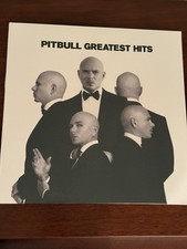 BRAND NEW / SEALED Pitbull Greatest Hits (