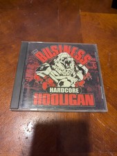 The Business: Hardcore Hooligan CD, 2003  picture