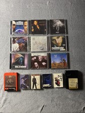 Vintage 80s 90s 2000s Hip Hop Rap R&B CD Lot 15 Compact Discs Music Bundle picture