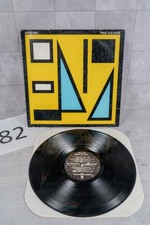 Split Enz True Colours LP 1980 Orig A&M SP-4822 Laser Etched Hologram Vinyl OG picture