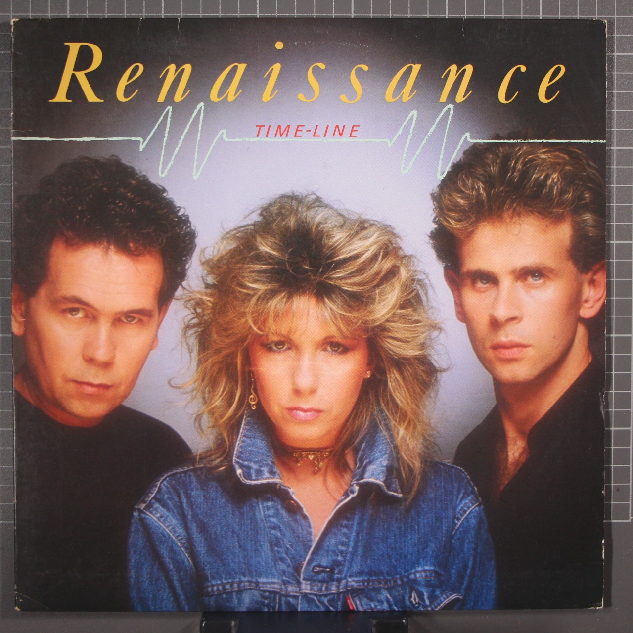 Renaissance Time-Line LP  IRS SP-70033