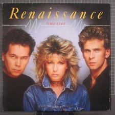 Renaissance Time-Line LP  IRS SP-70033 picture
