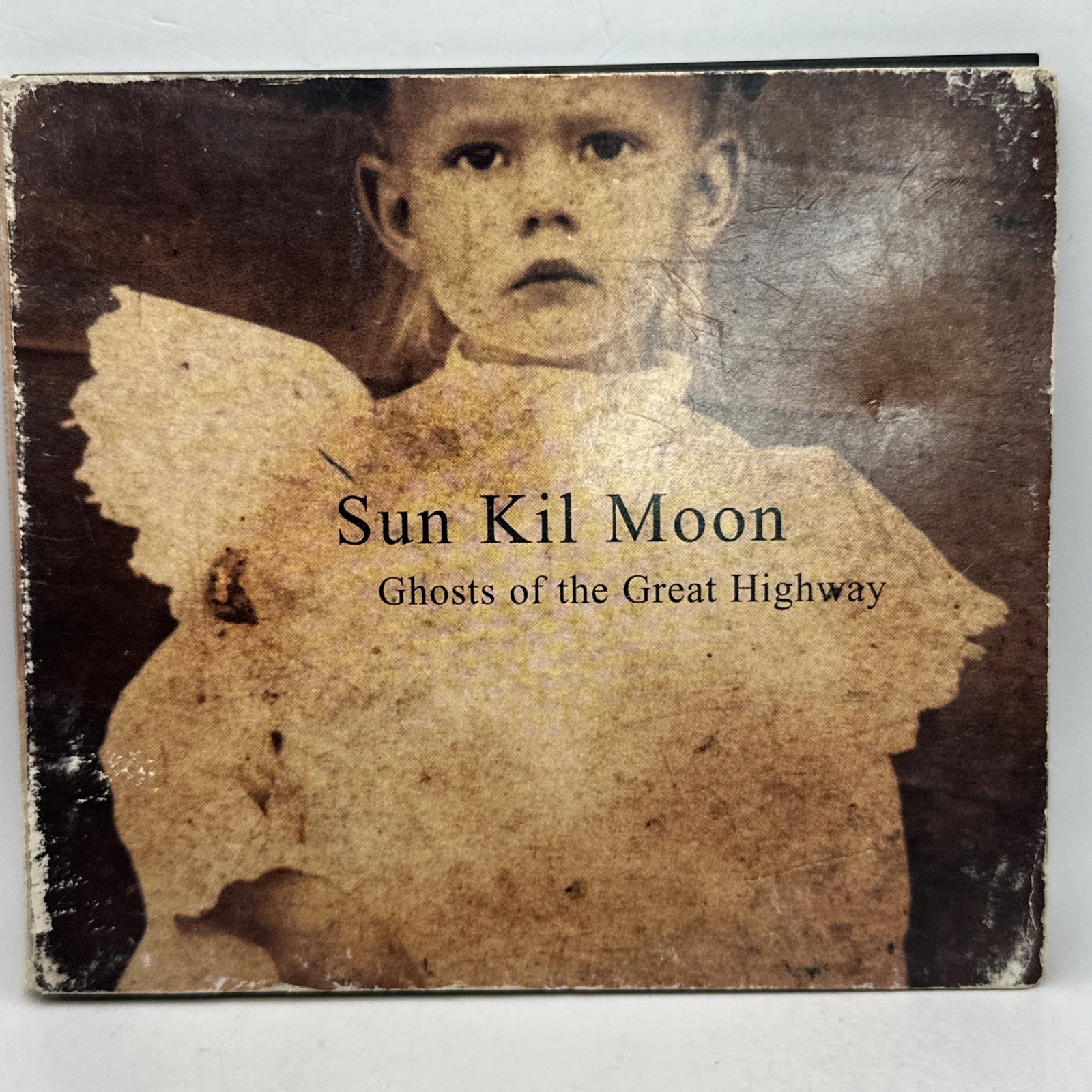 Ghosts of the Great Highway by Sun Kil Moon (CD, Nov-2003…Play Tested