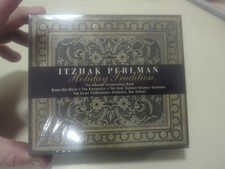 ITZHAK PERLMAN - HOLIDAY TRADITION NEW CD picture