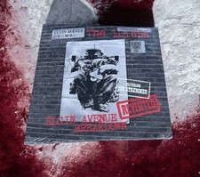 JOE STRUMMER The 101ers LP x 2 Elgin Avenue Breakdown Revisited RED VINYL RSD picture