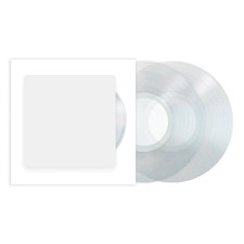 Edward Skeletrix - Body of Work - ⚪️ Clear 2LP Limited x/300 - Read Description picture