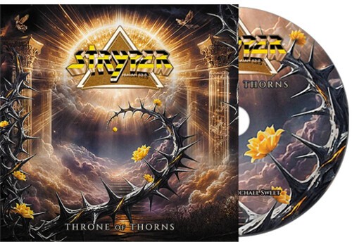 Stryper - Throne Of Thorns [New CD]