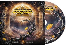 Stryper - Throne Of Thorns [New CD] picture