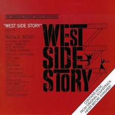 West Side Story (1961 Film Soundtrack) picture