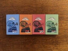 Gorillaz Song Machine 4x Lot Cassette Tapes Full Set 2-D Russel Murdoc Noodle picture