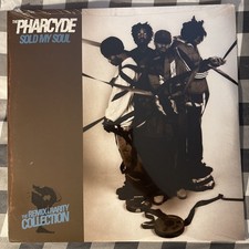 SEALED The Pharcyde – Sold My Soul 2005 US (3 LP Set) picture