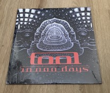 Tool LP 10000 Days Limited Edition Import Coloured Vinyl LP NEW SEALED picture
