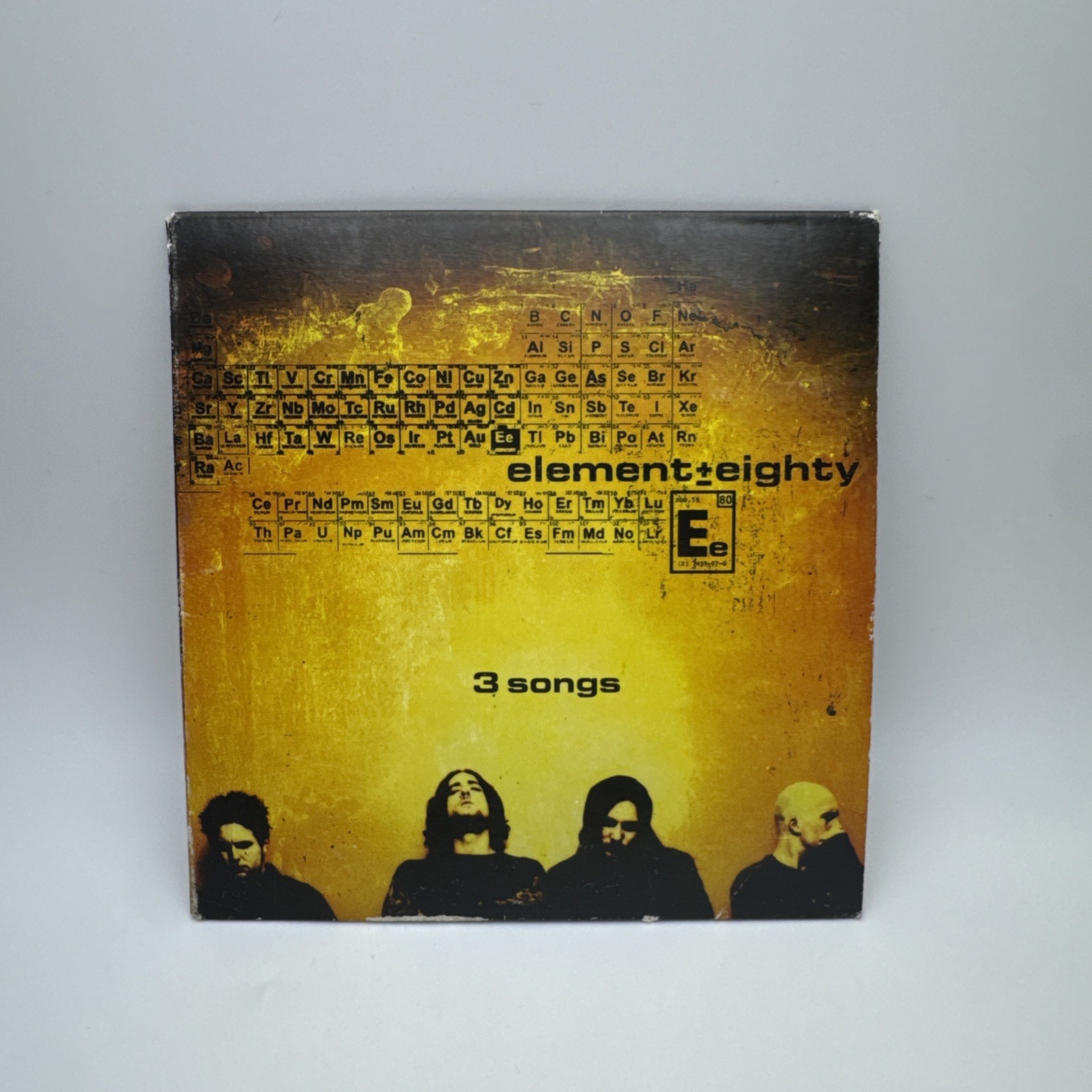 Element Eighty - Element Eighty Out Of Print 