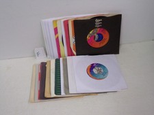 1970's Rock Lot of 20 - 45 RPM Records picture