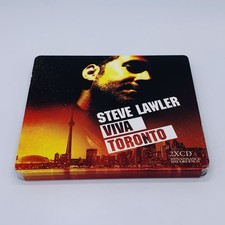 Steve Lawler - Viva Toronto by Steve Lawler CD, 2008 2-Disc Set with Slipcase picture