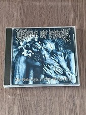 Cradle of Filth – The Principle of Evil Made Flesh 1994 RARE VERY FIRST PRESS VG picture