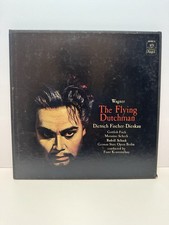 WAGNER The Flying Dutchman 3xLP Box Set Angel Stereo 3616 C/L Fischer-Dieskau picture