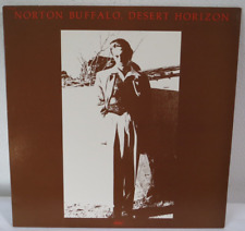 Norton Buffalo – Desert Horizon - Capitol – SW-11847 Vinyl LP Album Wally Master picture