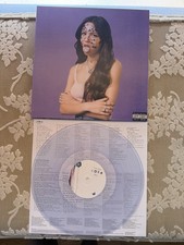 Olivia Rodrigo Sour Crystal Clear Vellum Vinyl 12