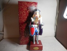 Vintage The San Francisco Music Box Company Ltd Ed. Sir Galahad Nutcracker 1999 picture