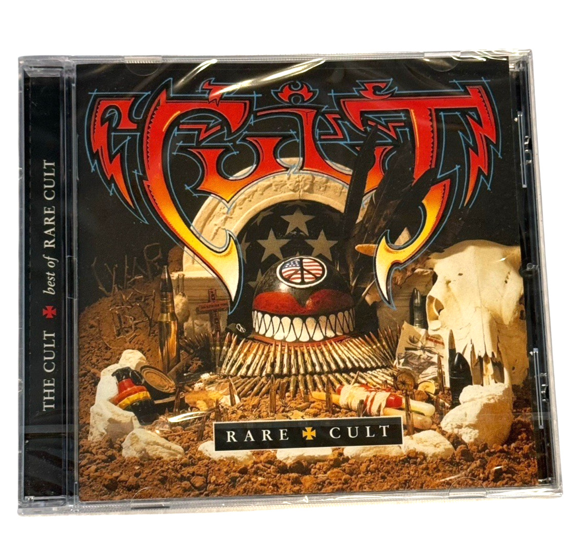 The Cult * Best of Rare Cult CD - Beggar’s Banquet (BBL2029)