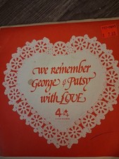 PATSY CLINE / GEORGE MORGAN: we remember george & patsy with love 4 STAR 7