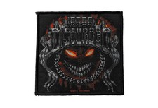 Disturbed - Chrome Smiley Officially Licensed Sew On Woven Patch picture