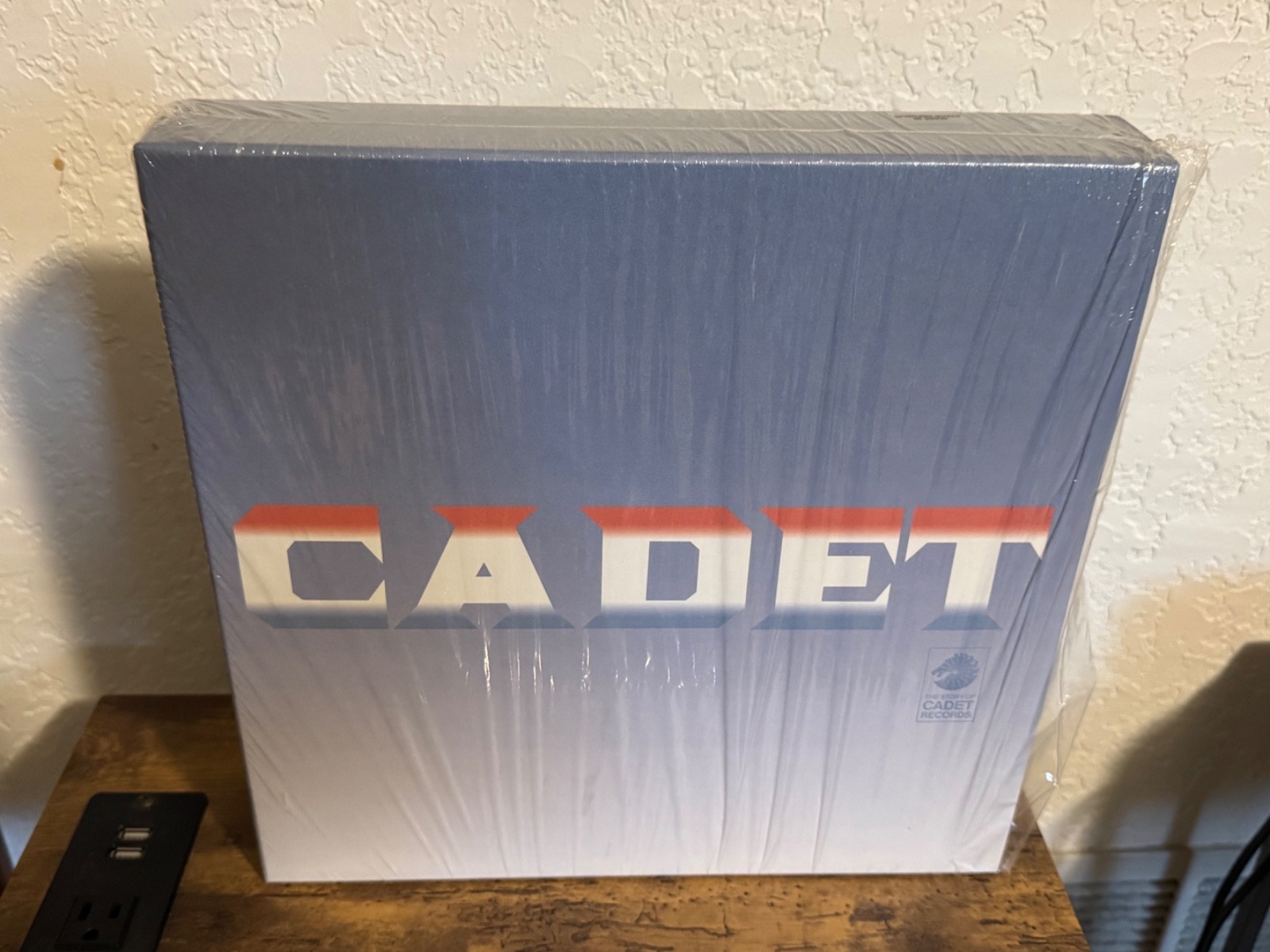 VMP Anthology The Story of CADET Record\'s, Number 888 of 1000, Near Mint
