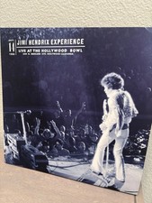 Jimi Hendrix Live At Hollywood Bowl Sept. 14, 1968 2LP Set Electric Ladyland picture