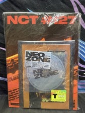 Nct 127 Neo Zone CD New picture