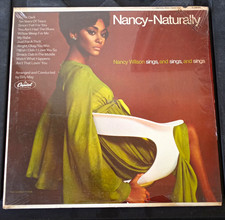 Nancy Wilson Nancy-Naturally Sealed LP 1966 Jazz Capitol Records T 2634 picture