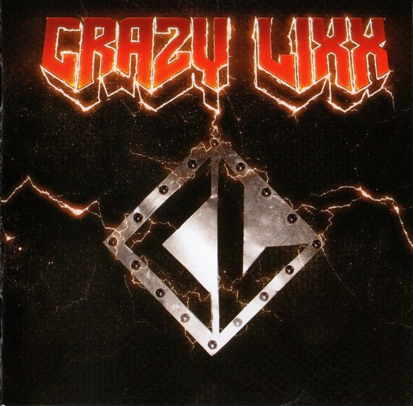 CD CRAZY LIXX CRAZY LIXX BRAND NEW SEALED