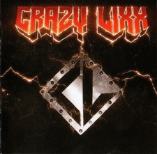 CD CRAZY LIXX CRAZY LIXX BRAND NEW SEALED picture
