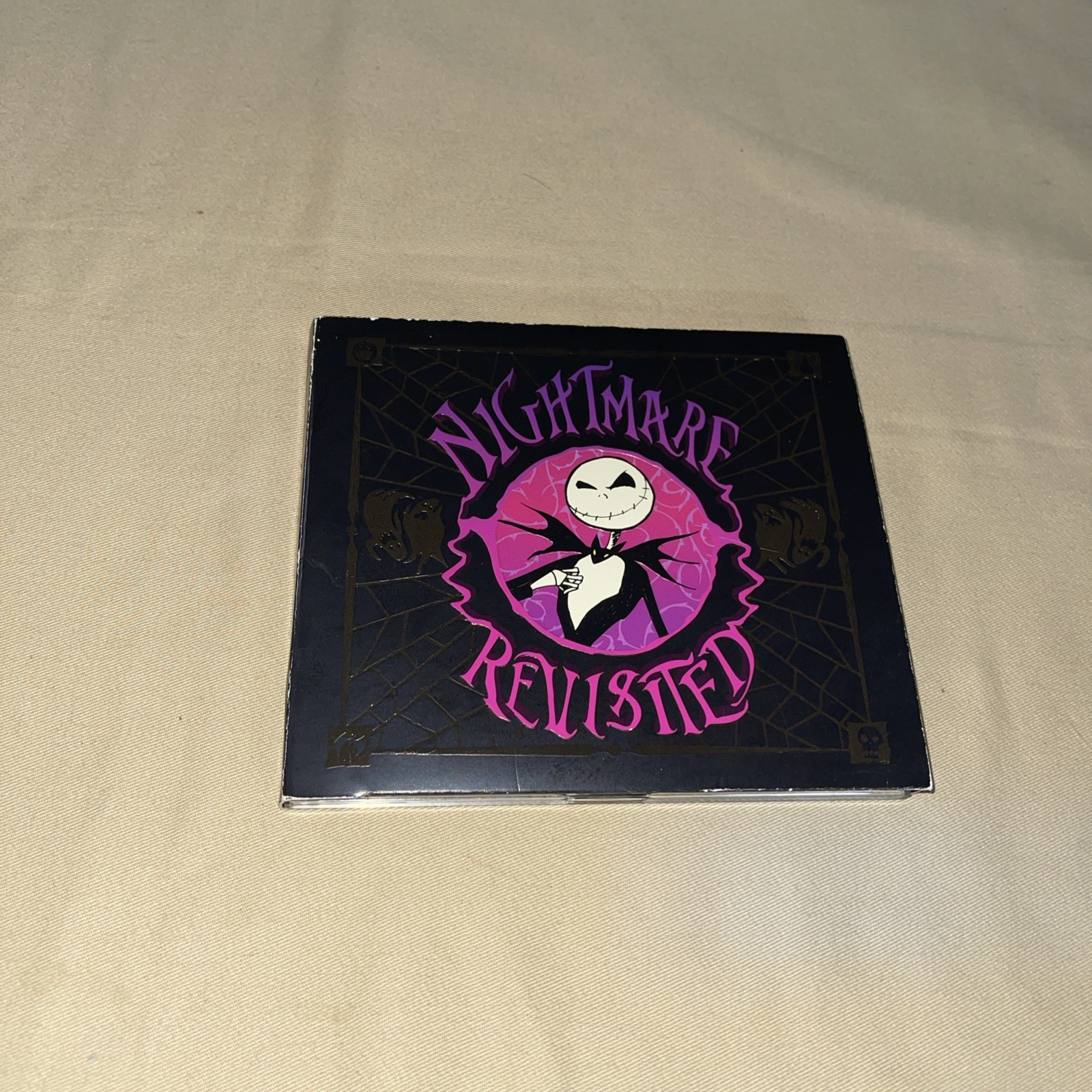 Nightmare Revisited (Original Soundtrack) by Various (CD, 2008)