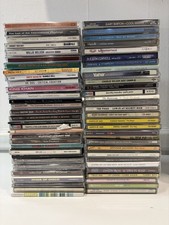 Lot Of 160+ Jazz, Pop, Rock, R&B, Soul & MORE CD's picture