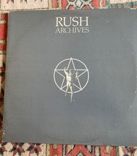 Rush Archives picture