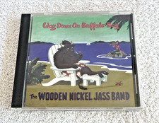 The Wooden Nickel Jass Band: Way Down On Buffalo Bay MUSIC AUDIO CD jazz 1995 picture