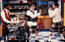Tim Meadows as Rodney Mike Myers as Stuart Rankin Kiefer Sutherlan- Old Photo picture