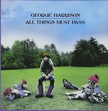 George Harrison - All Things Must Pass - George Harrison CD 4XVG The Fast Free picture