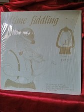 OLD TIME FIDDLING Vol7 1973 lp picture