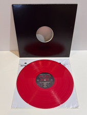 Saint Pepsi World Tour Vinyl LP 2023 Promo Cherry Red Electronic Vaporwave Funk picture