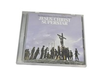 Andrew Lloyd Webber Tim Rice 2CD Jesus Christ Superstar Soundtrack 1998 Blue MCA picture