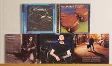 The Bongos / Richard Barone CD collection, 5 different titles, 7 discs, 1 DVD picture