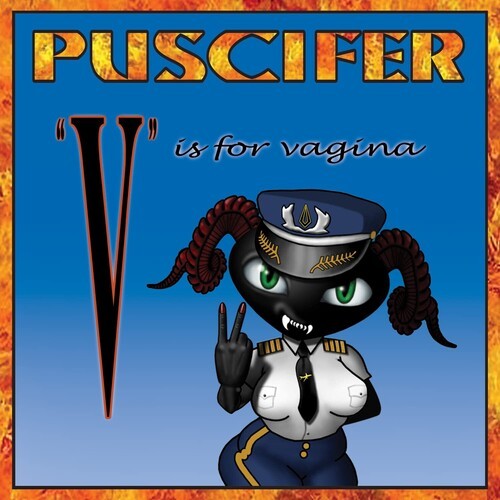Puscifer - V Is For Vagina [New Vinyl LP]