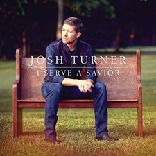 I Serve A Savior - Audio CD By Josh Turner - GOOD picture